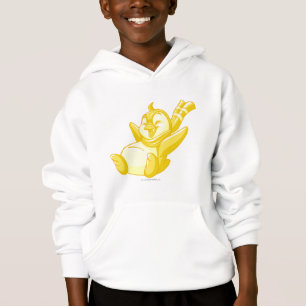 Bruce-Gold Hoodie