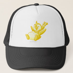 Bruce-Gold Truckerkappe