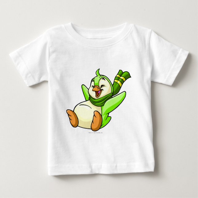 Bruce Green Baby T-shirt (Vorderseite)