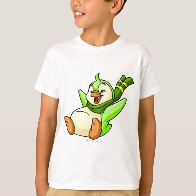 Bruce Green T-Shirt (Vorderseite)