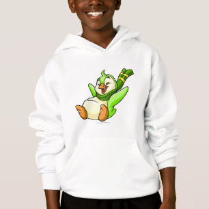 Bruce-Grün Hoodie