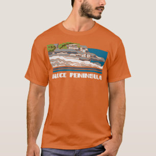 Bruce Halbinsel Nationalpark Natur Lover Vintag T-Shirt