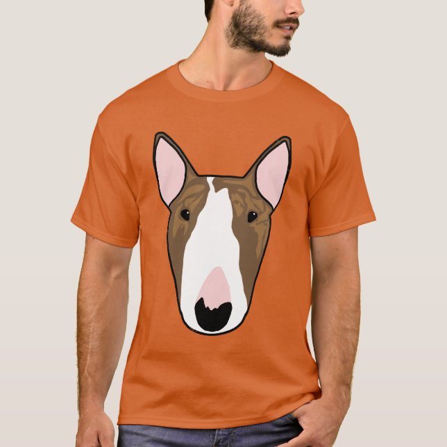 Bruce lustig T-Shirt (Vorderseite)