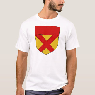 Bruce-Mantel von arms.JPG T-Shirt