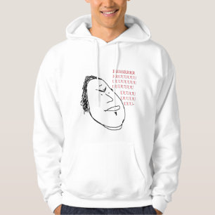 BRUCE MEME HOODIE