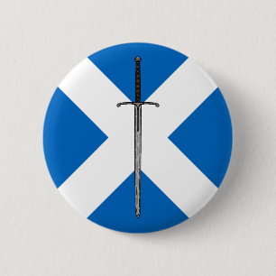 Bruce Sword auf Salreifen Button