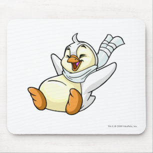 Bruce-Weiß Mousepad