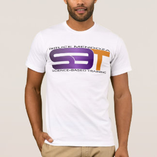 Bruce's Bella Leinwand T - Shirt