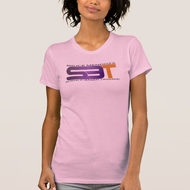 Bruces Racerback Behälter T-Shirt (Vorderseite)