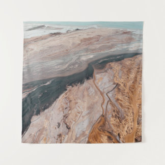 BRUCH UND GARTENLAND WANDTEPPICH