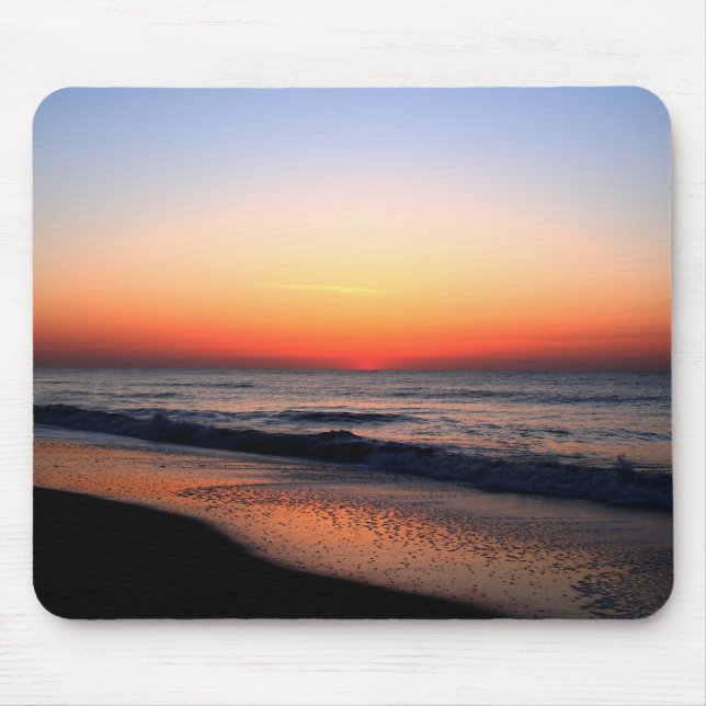 Bruch von Dämmerung Mousepad (Vorne)