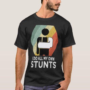 Brucharm für Jungen und Mädchen Hand-Armbogen in T-Shirt