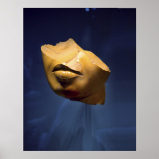 Bruchfläche einer Königin Poster