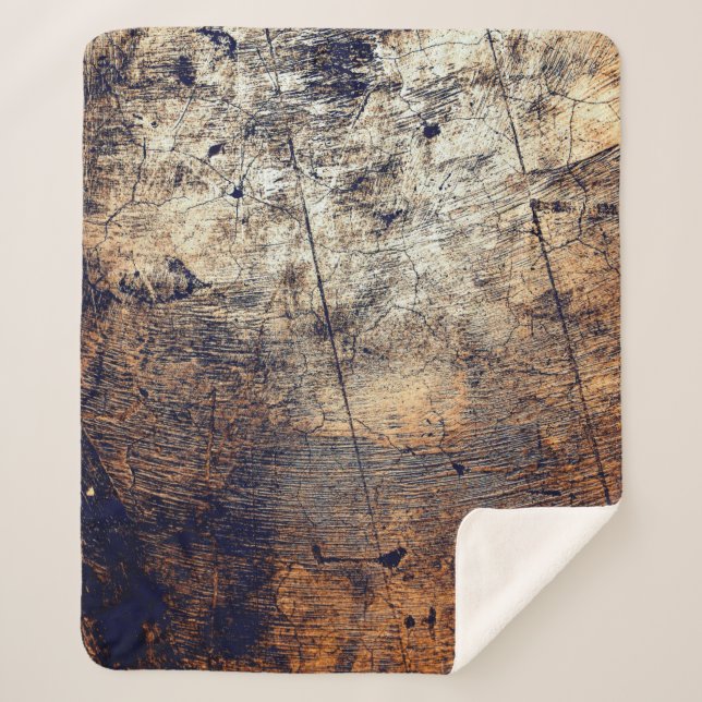 Bruchgewebe Sherpadecke (Vorderseite)