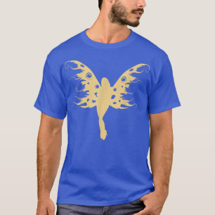 Bruchmärchenfee mit Flügelngen T-Shirt