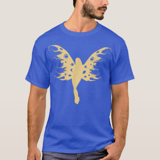 Bruchmärchenfee mit Flügelngen T-Shirt