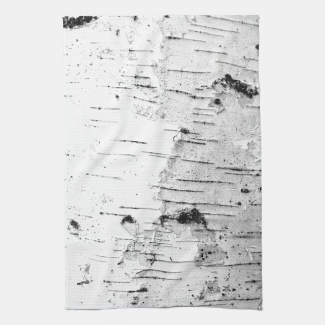 Bruchstamm Geschirrtuch (Vertikal)