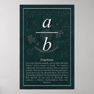 Bruchstelle Poster
