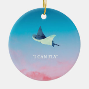 Bruchstrahl Keramik Ornament