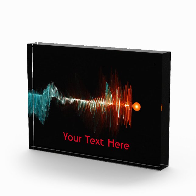 BruchwellenDualität Fotoblock (Rechts)