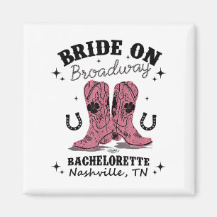 Brücke am Broadway The Ultimate Nashville Bachelor Magnet