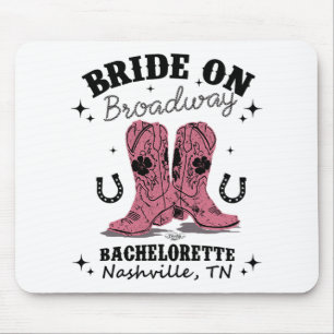 Brücke am Broadway The Ultimate Nashville Bachelor Mousepad