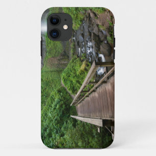 Brücke an den Latourell-Fällen, Columbia-River-Sch Case-Mate iPhone Hülle