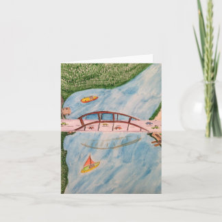 Brücke Austins 360 Karte