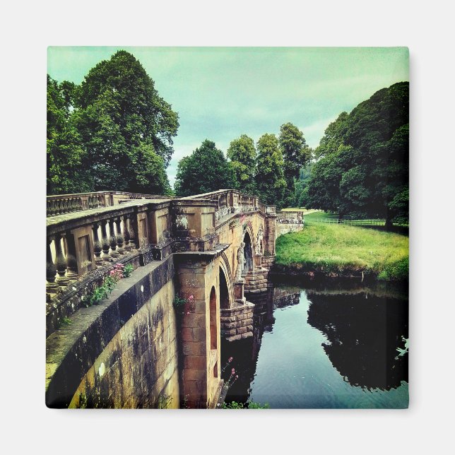 Brücke bei Chatsworth Magnet (Vorne)