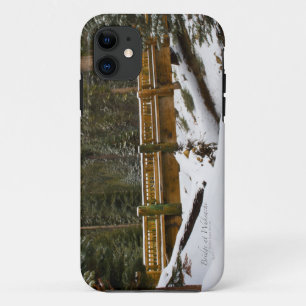 Brücke bei Wuksachi Case-Mate iPhone Hülle