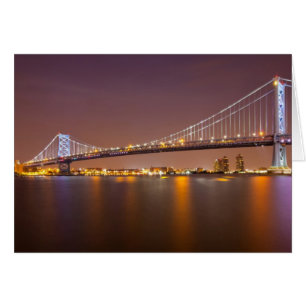 Brücke Bens Franklin