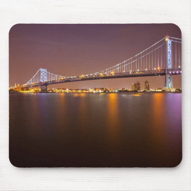 Brücke Bens Franklin Mousepad (Vorne)