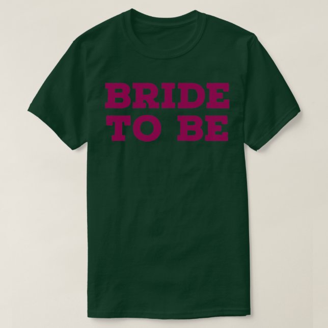 BRÜCKE BIS rosa 3 T-Shirt (Design vorne)