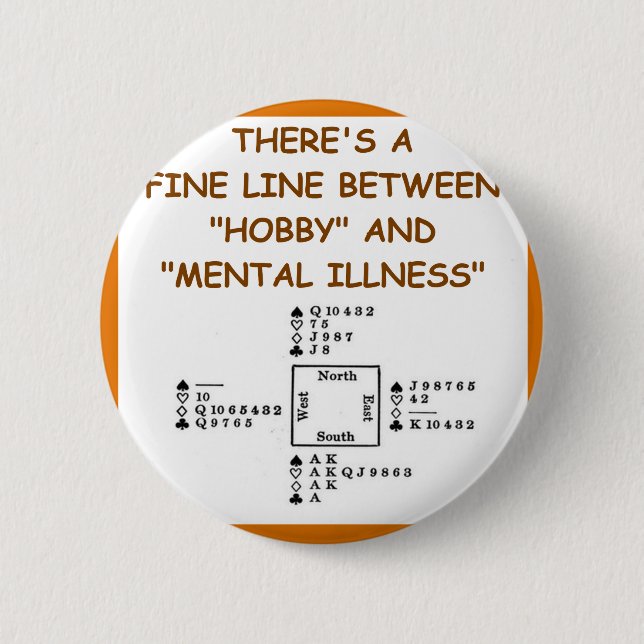 BRÜCKE BUTTON (Vorderseite)