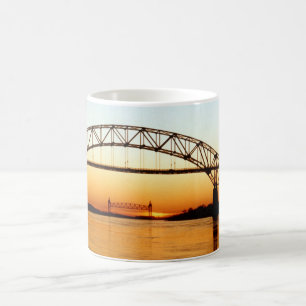 Brücke Cape Cods Bourne Tasse