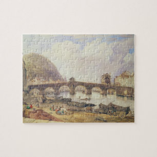 Brücke der Bögen, Lüttich Puzzle