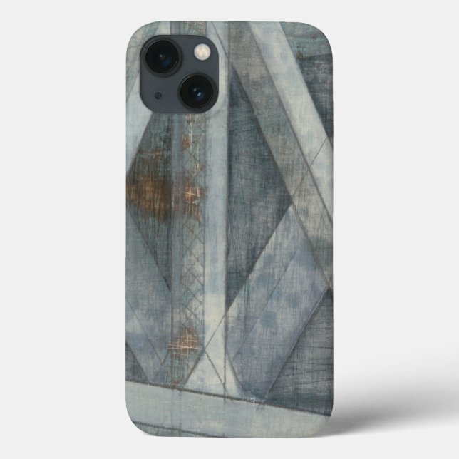 Brücke der industriellen Struktur-| Case-Mate iPhone Hülle (Rückseite)
