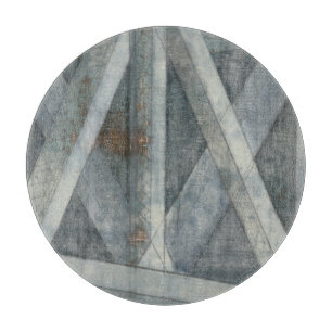 Brücke der industriellen Struktur-  Schneidebrett