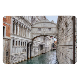 Brücke der Lichter Venedig Italien Magnet