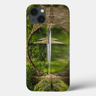Brücke der Romantik in Deutschland Case-Mate iPhone Hülle