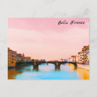 ** Brücke Firenze Florenz Italien AP12