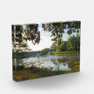 Brücke fotoblock