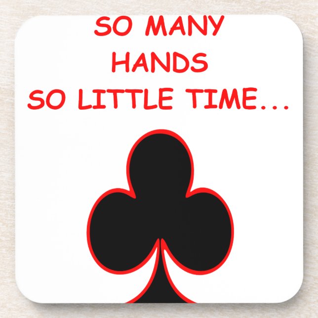 Brücke Getränkeuntersetzer (Vorderseite)