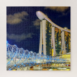 Brücke Helix Puzzle