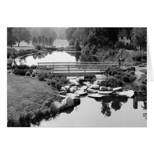 Brücke in CT Card (Vorderseite (Horizontal))