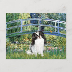 Brücke - Japanische Kultur 2 Postkarte