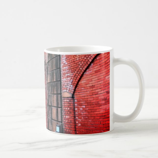 Brücke Leeds Kaffeetasse (Rechts)