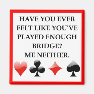 BRÜCKE MAGNET