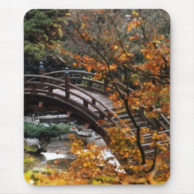 Brücke Mousepad (Vorne)