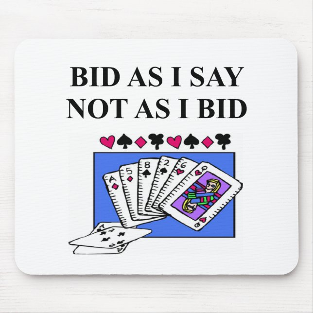 BRÜCKE MOUSEPAD (Vorne)